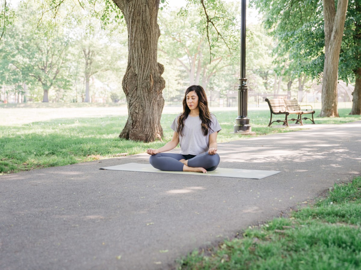 Keeping Zen When You Don’t Have the Time 